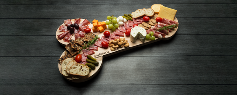 Charcuterie board ideas for a bachelorette party