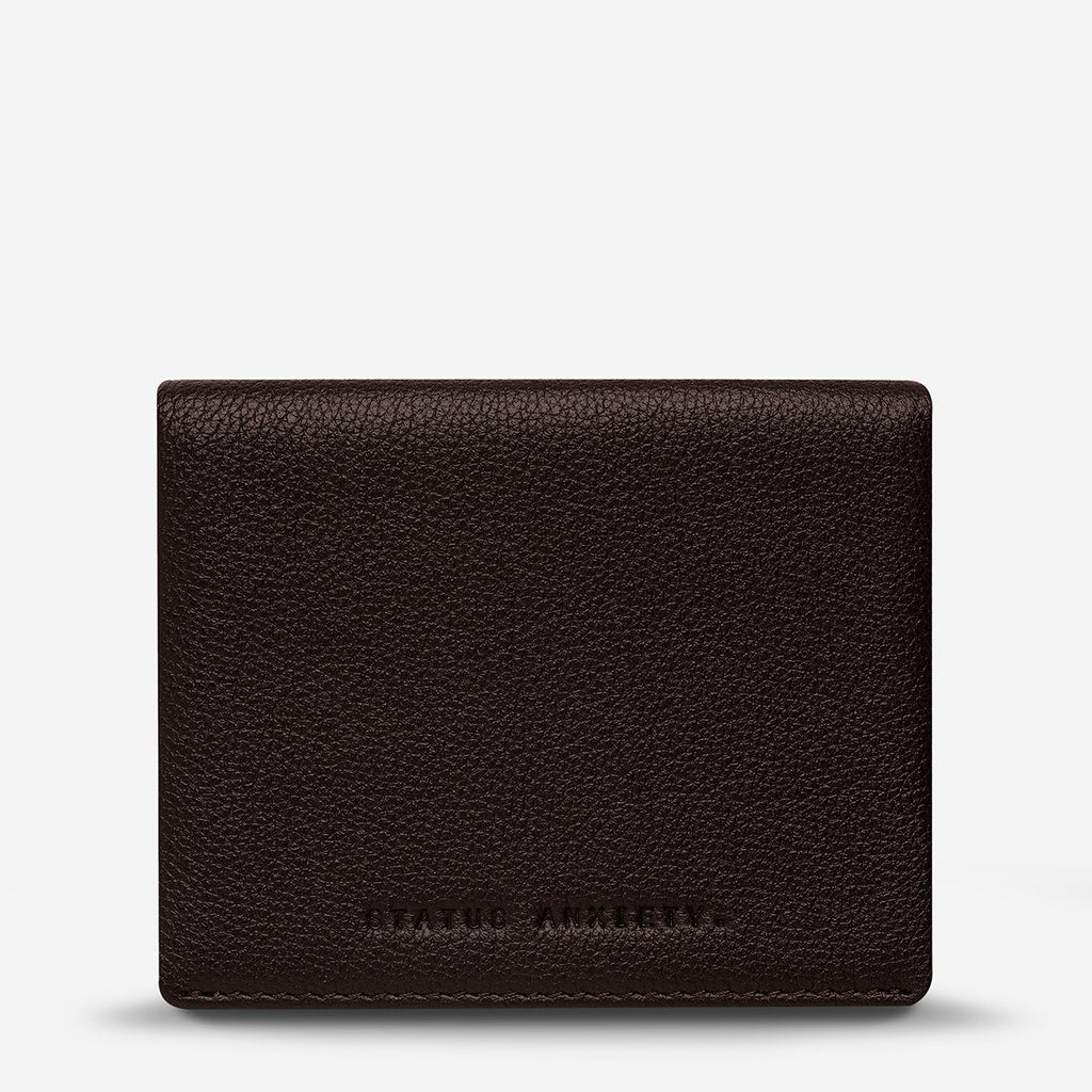 STATUS ANXIETY EASY DOES IT WALLET – Fusion Skate