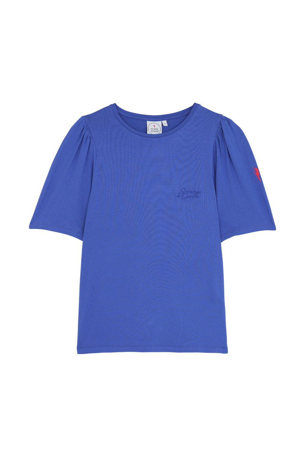 Blue Logo T-Shirt