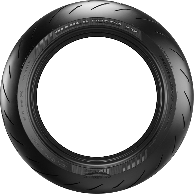 Pirelli Tire Diablo Rosso Iv Rear 160 60zr17 69w Radial 871 1198 P Aftermarket Powersports And Motorcycle Parts Accessories And Gear