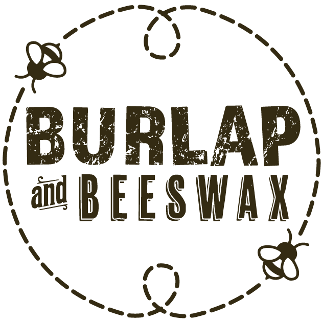 Burlap & Beeswax