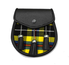 Cornish Tartan Sporran