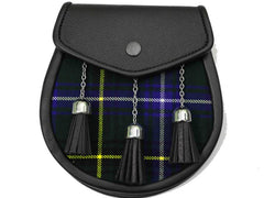 Henderson Tartan Sporran