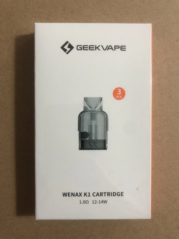 GEEKVAPE WENAX M1 POD 2ML – MrVape store