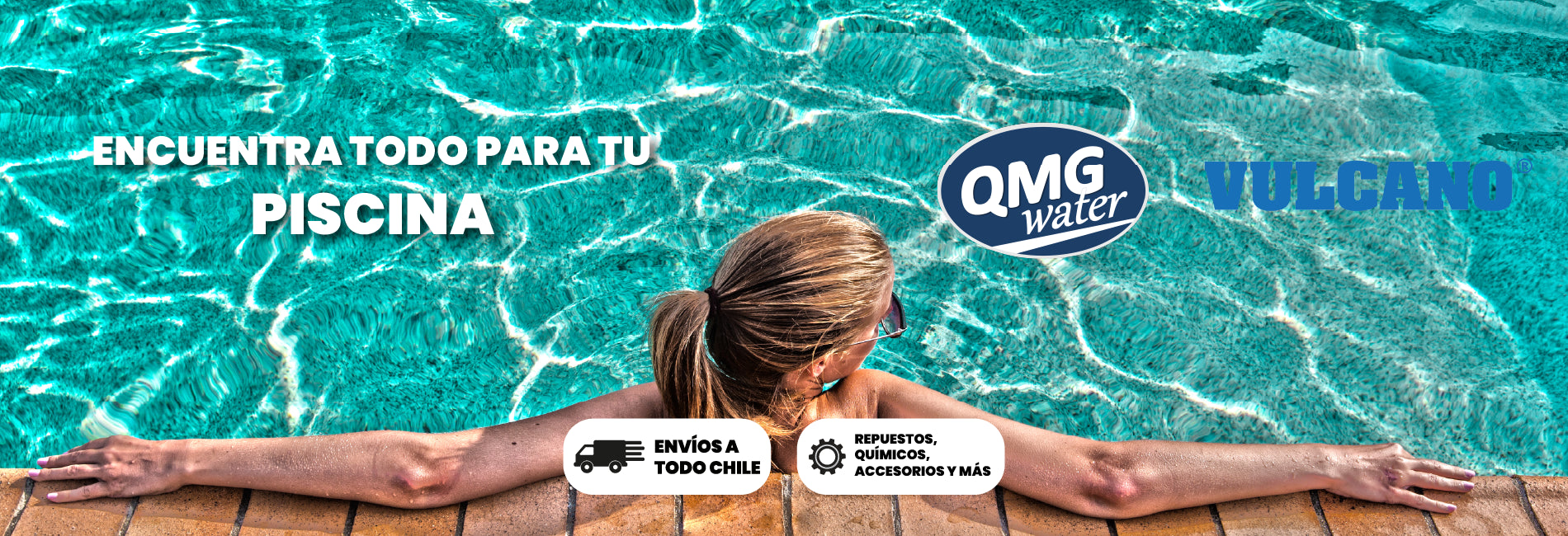 Banner Piscina