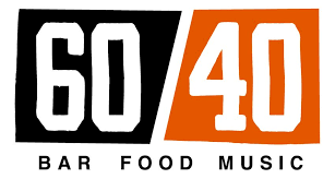 60/40 Logo