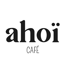 Ahoi Cafe Logo