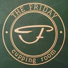 The Friday Cupping Room Logo