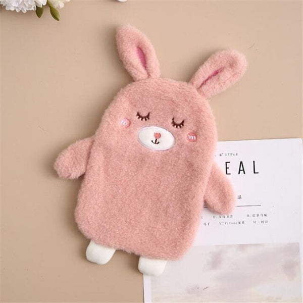 Bouillotte Peluche Lapin – PeluchMania