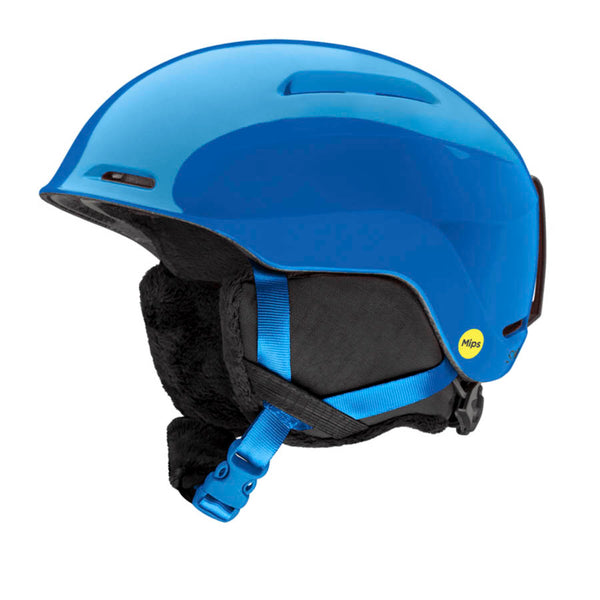Kids ski helmet with visor WJ-2