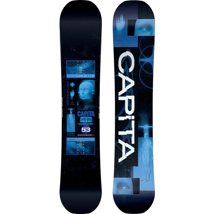 Firefly A7.0, Accessori Snowboard Unisex, Weiß, One Size : : Sport  e tempo libero