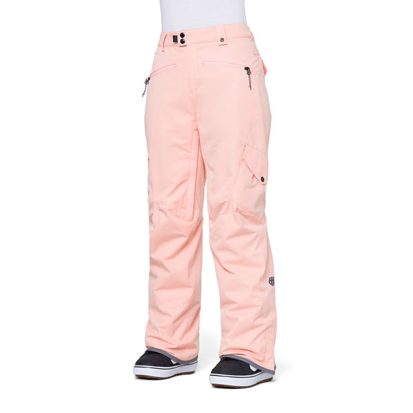 686 Black Magic Bib Snow Pants - Women's