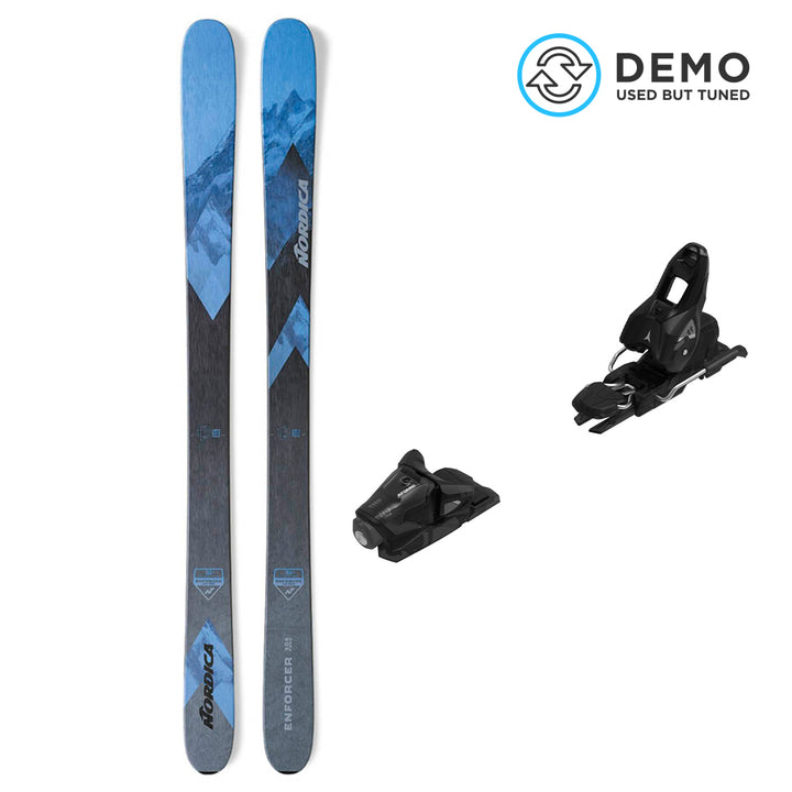 Atomic Bent 100 Demo Skis 2023 BENT 100 DEMO 22-23 Atomic – UtahSkis