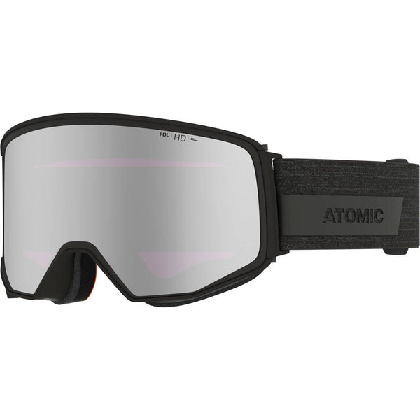 Housse Ski Atomic Double Ski Bag Black Grey - Hiver 2024