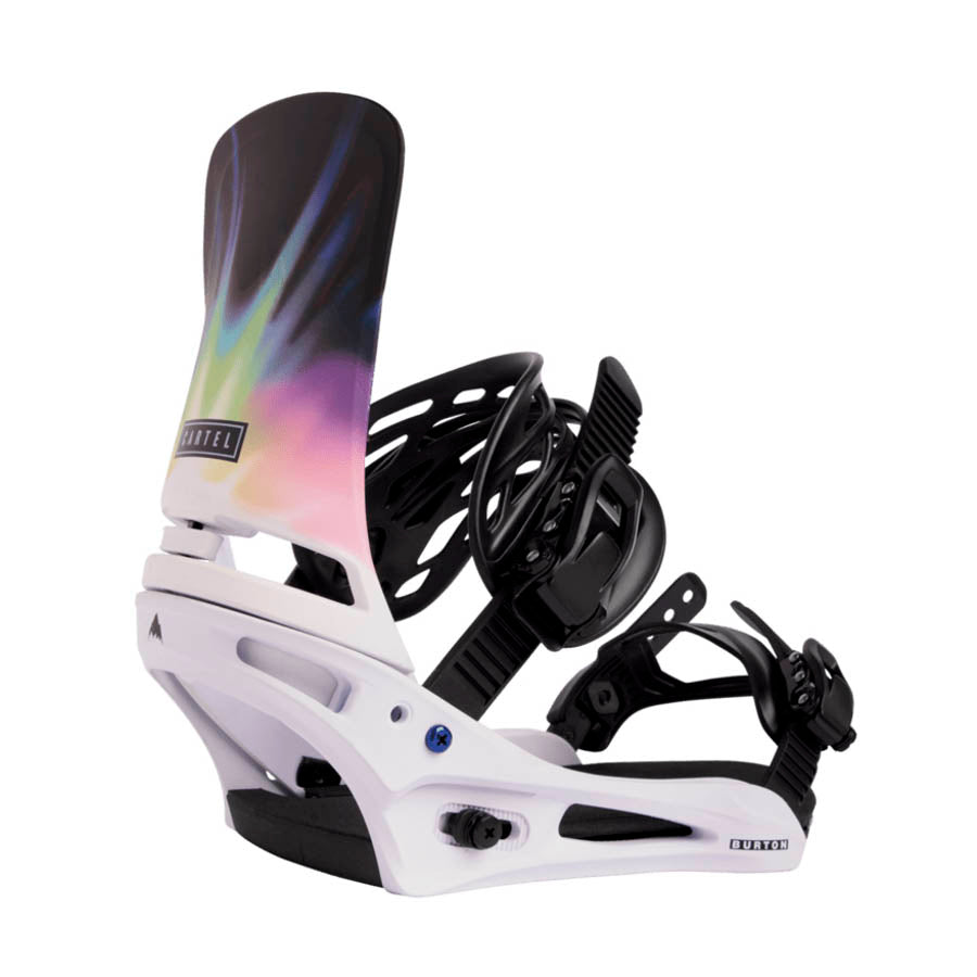 Burton Cartel Re:Flex Snowboard Bindings 2023