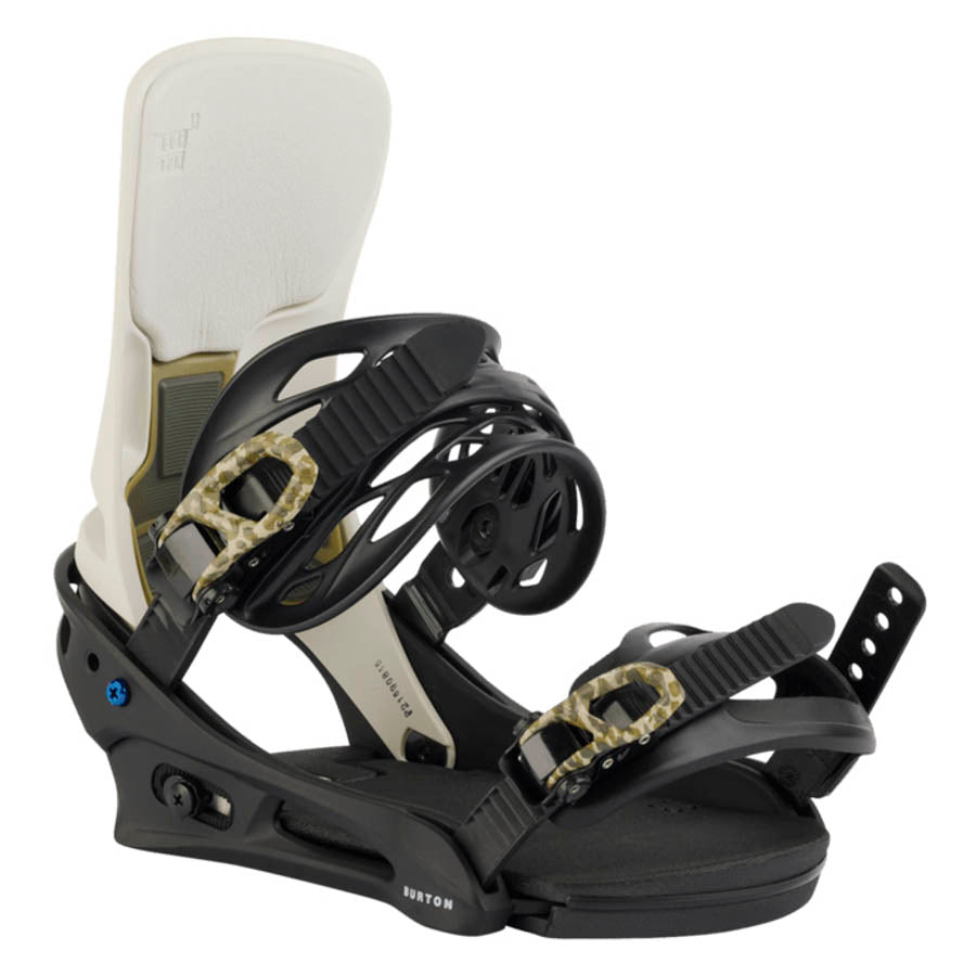 Burton Cartel X Re:Flex Snowboard Bindings 2023