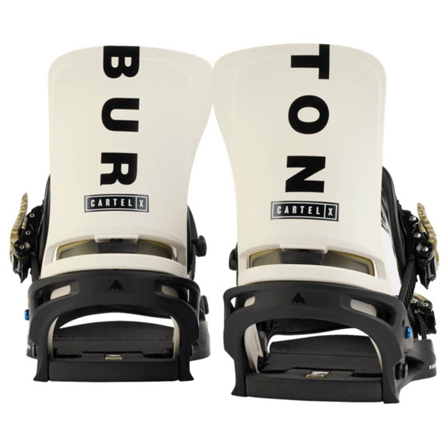 Burton Cartel X EST Sサイズ 22-23モデル 中古品 - バインディング