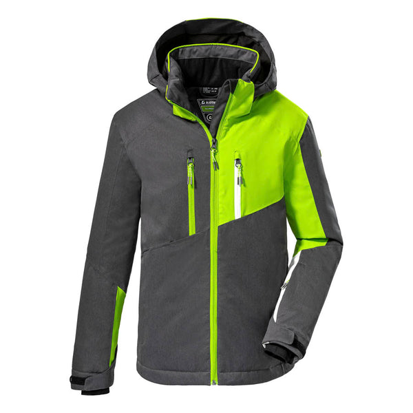 Lucas Jacket – 22-23 Killtec 22-23 LUCAS Kids UtahSkis Killtec B JACKET