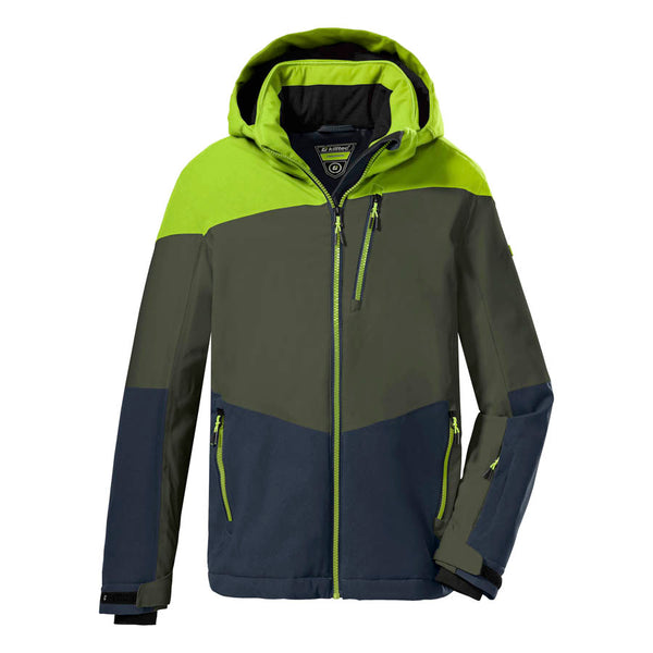 Killtec David Kids Jacket Killtec DAVID B JACKET UtahSkis – 22-23 22-23