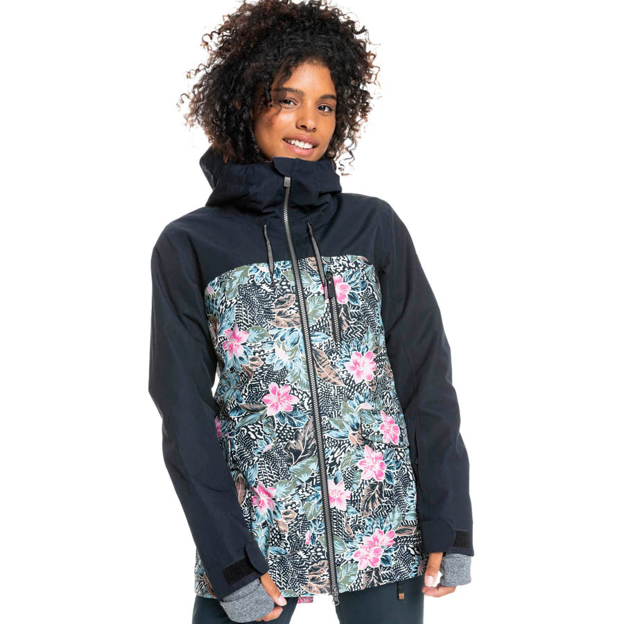 Roxy Stated Womens Jacket 21-22