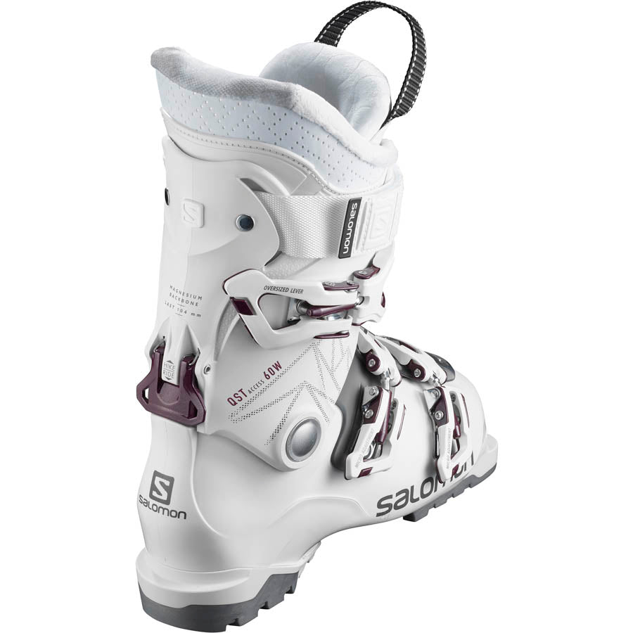 Parel Boer Welkom Salomon QST Access 60 Womens Ski Boots 22-23 QST ACCESS 60 W 22-23 Salomon  – UtahSkis