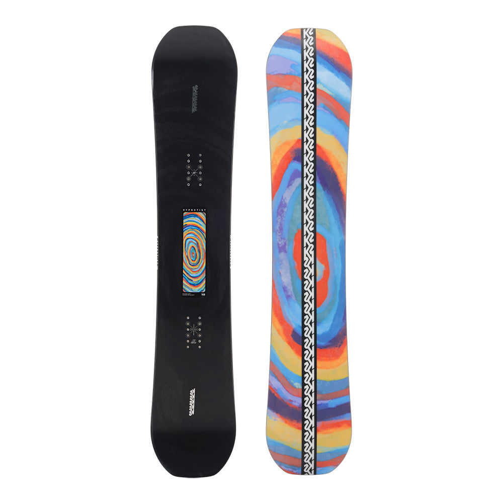 K2 Hypnotist snowboard 2024 review