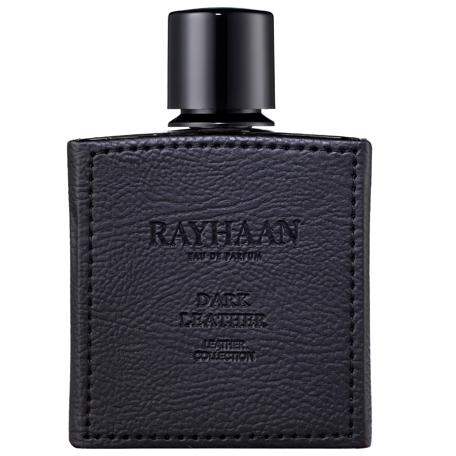 Rayhaan Dark Leather Eau de Parfum for Men