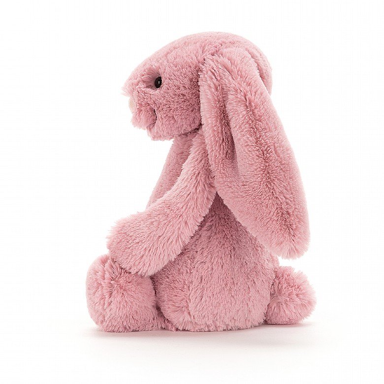 jellycat tulip pink bunny doll