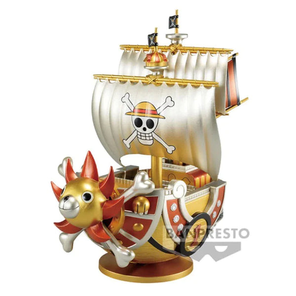 BanPresto One Piece WCF Treasure Rally Vol.2 Zunesha Mini Figure