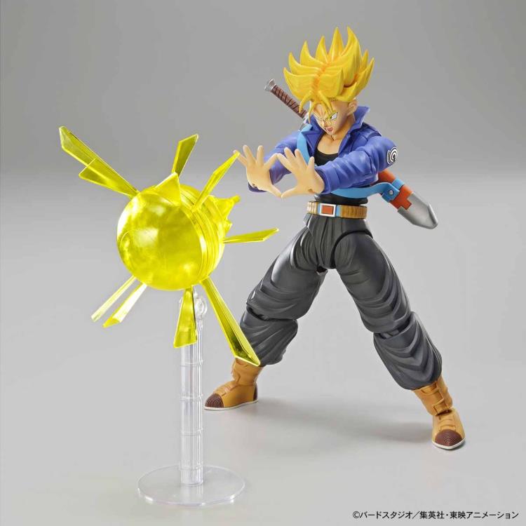 figure rise standard trunks