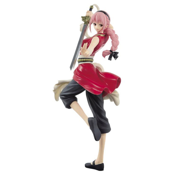 BanPresto One Piece WCF Treasure Rally Vol.2 Zunesha Mini Figure