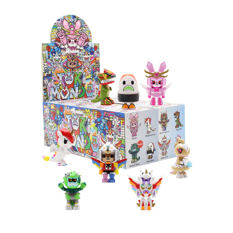 tokidoki blind