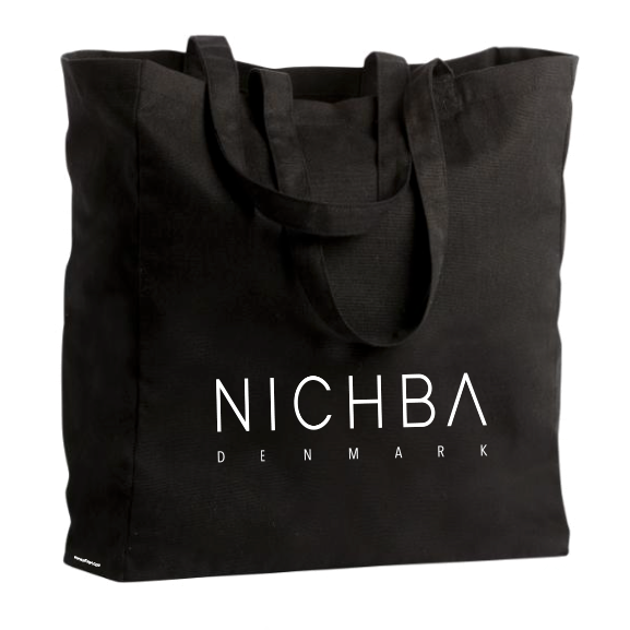 Se Tote Bag hos NICHBA