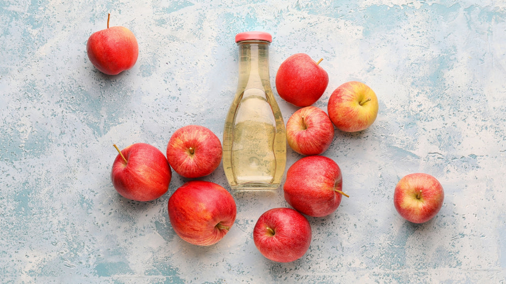 Apple Cider Vinegar For Hair