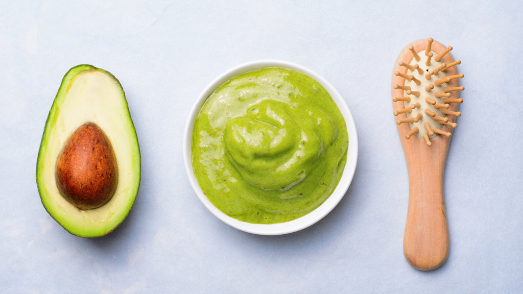 Avocado Hair Mask