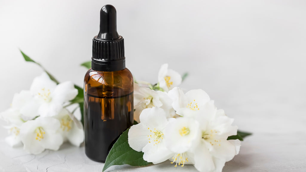 Blogs: DIY Jasmine Floral Hair Perfume Fragrance