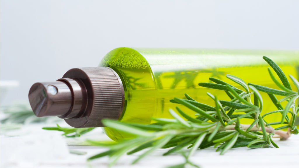 Blogs: DIY Hair Perfume Scalp Stimulating Rosemary