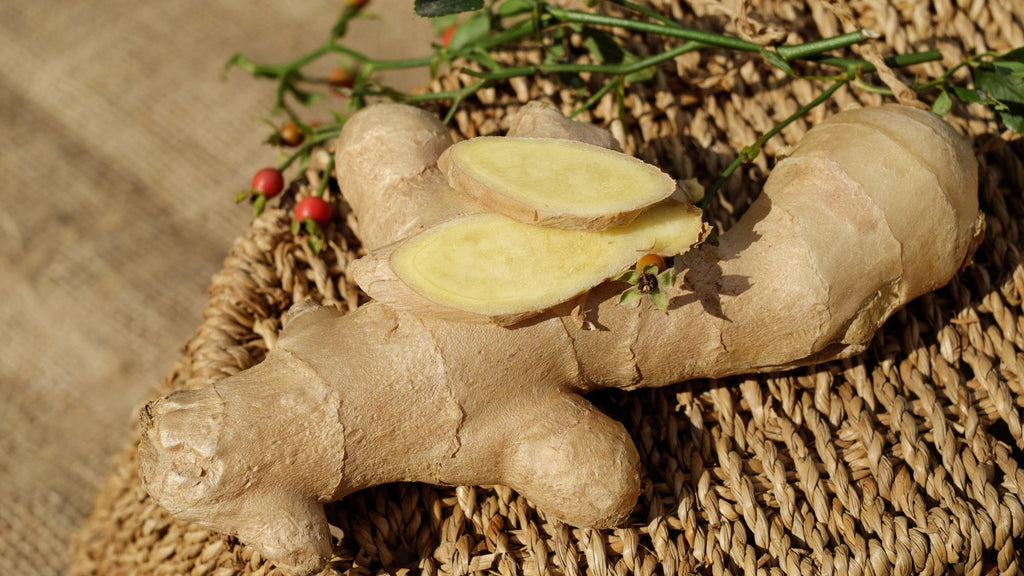 Ginger Root