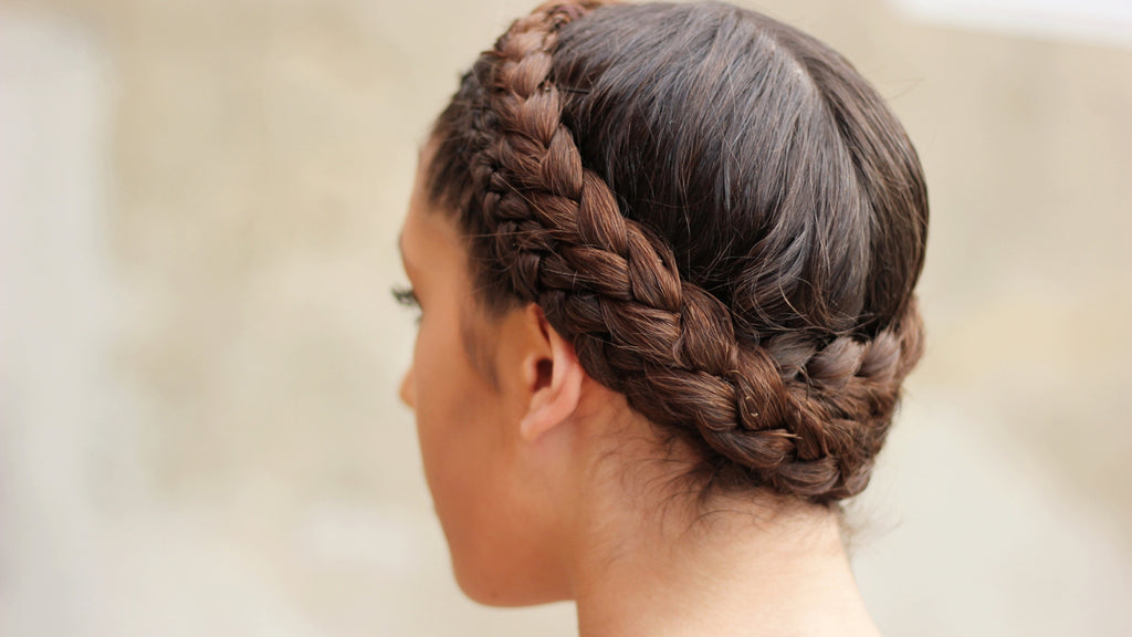 Blogs: Hair Braiding Crown Braid Hairstyle Ideas