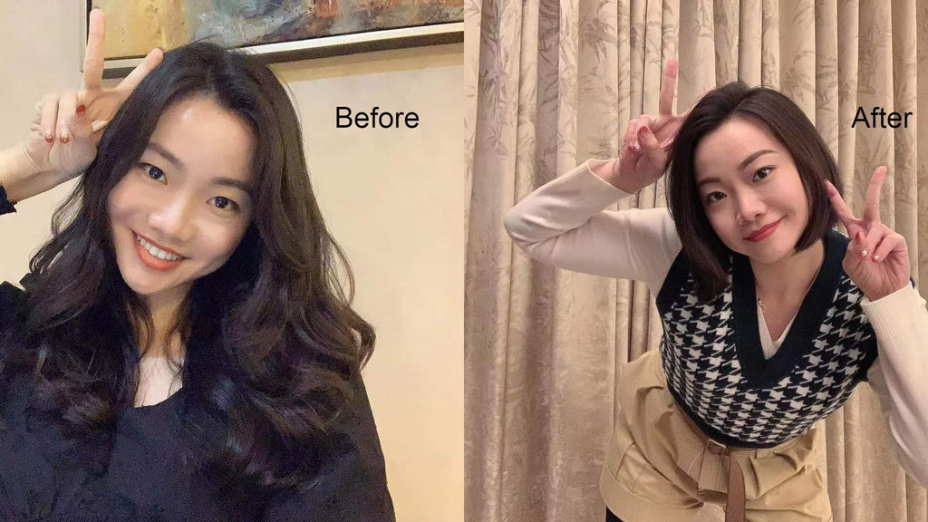 Hair Makeover