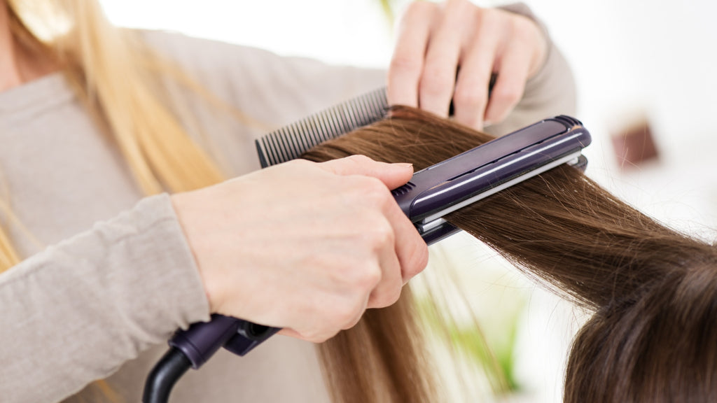 Blogs: Hair Straightener