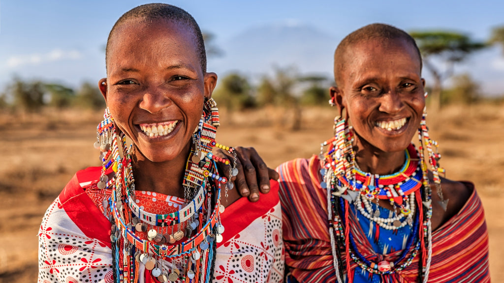 Blog: Hair and Culture Maasai Tribe