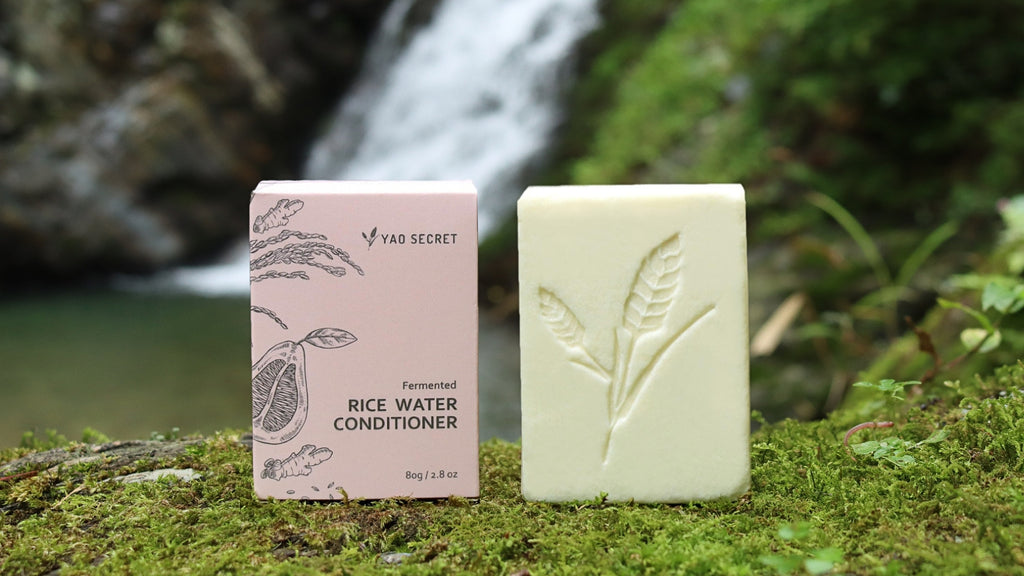 Blogs: Yao Secret Fermented Rice Water Conditioner Bar