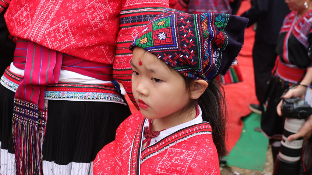 Long Hair Festival Celebration