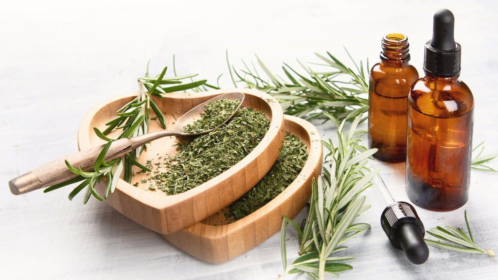 Rosemary Hair Oil