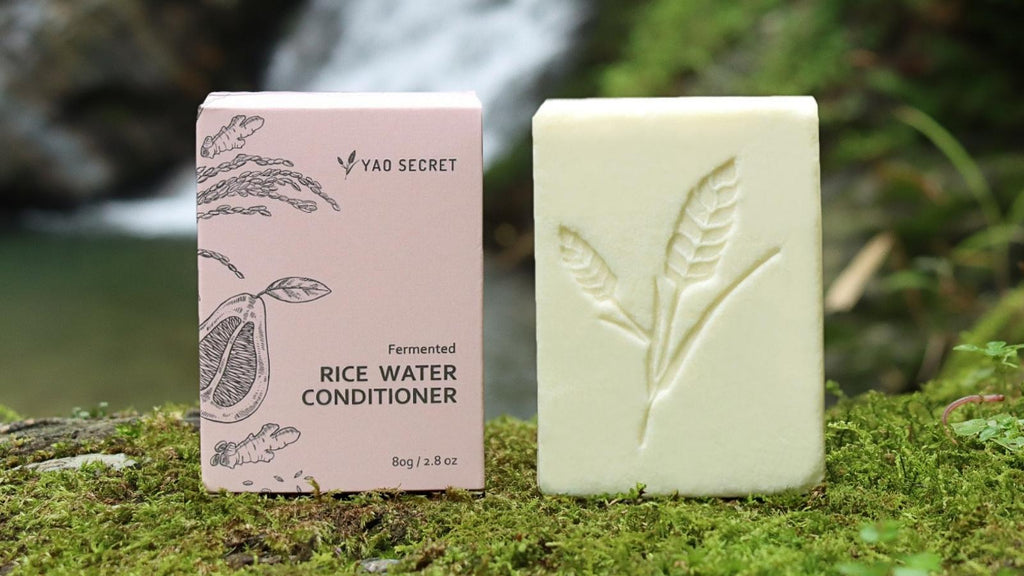 Yao Secret Rice Water Conditioner Bar