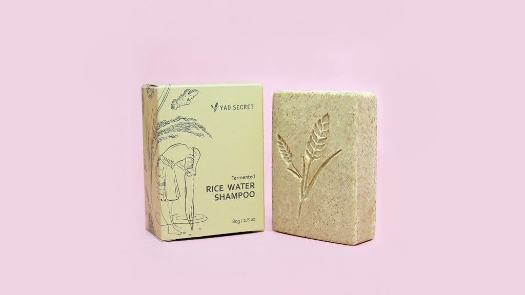 Blogs: Yao Secret Rice Water Shampoo Bar