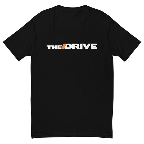 Drive标志t恤