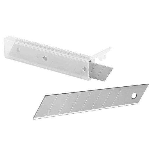 9mm Paper cutter knife with pattern Grip & Free 10 Replacement Blades at Rs  89/piece in Mumbai