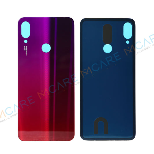 Xiaomi Silicon Transparent cover for Redmi Note 7 pro at Rs 20 in